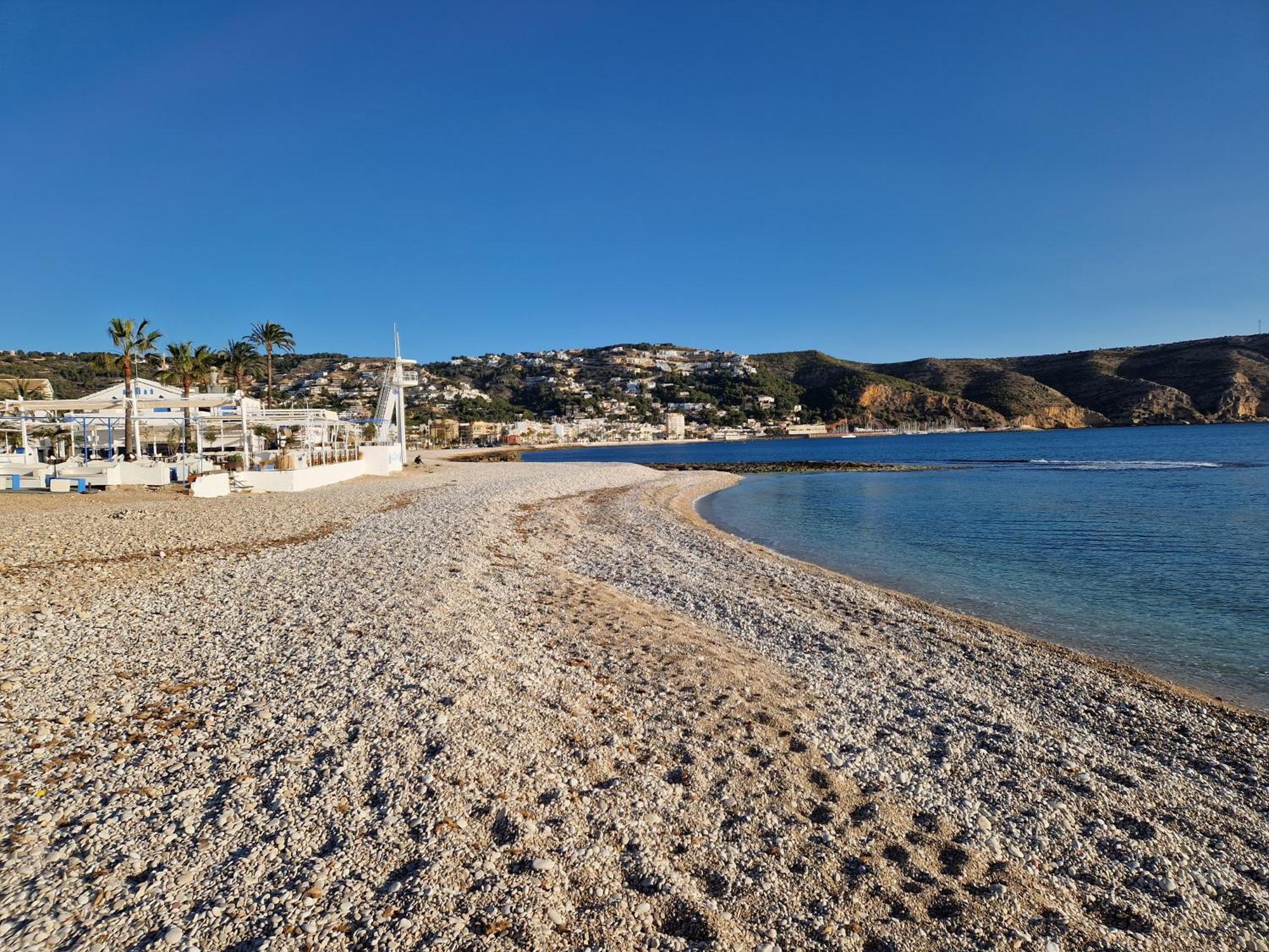 Relax En La Playa Lejlighed Jávea Eksteriør billede